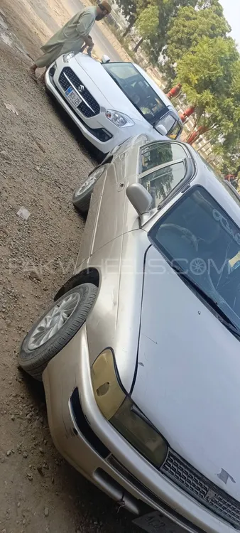 Toyota Corolla 1999 for Sale in Karachi Toyota Corolla 1999 for Sale in Karachi Image-5