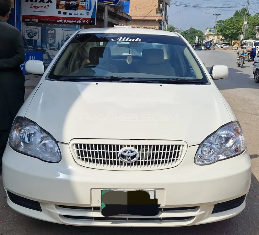 Toyota Corolla 2005 for Sale in Kotli Ak Image-1