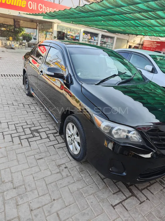 Toyota Corolla 2009 for Sale in Peshawar Image-1