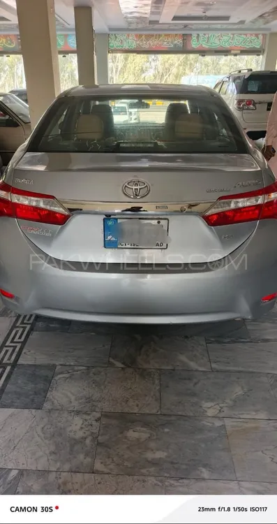 Toyota Corolla 2014 for Sale in Khushab Image-1