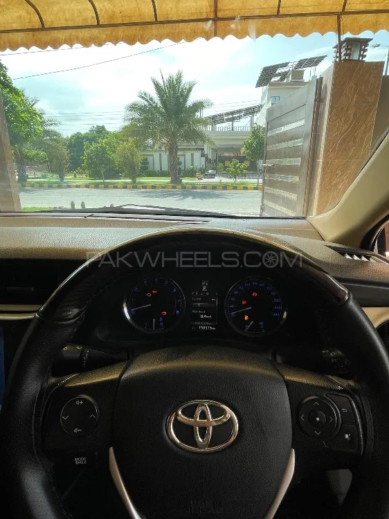 Toyota Corolla 2018 for Sale in Multan Toyota Corolla 2018 for Sale in Multan Image-10