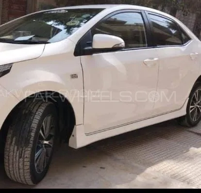 ٹویوٹا کرولا 2020 for Sale in کراچی ٹویوٹا کرولا 2020 for Sale in کراچی Image-3