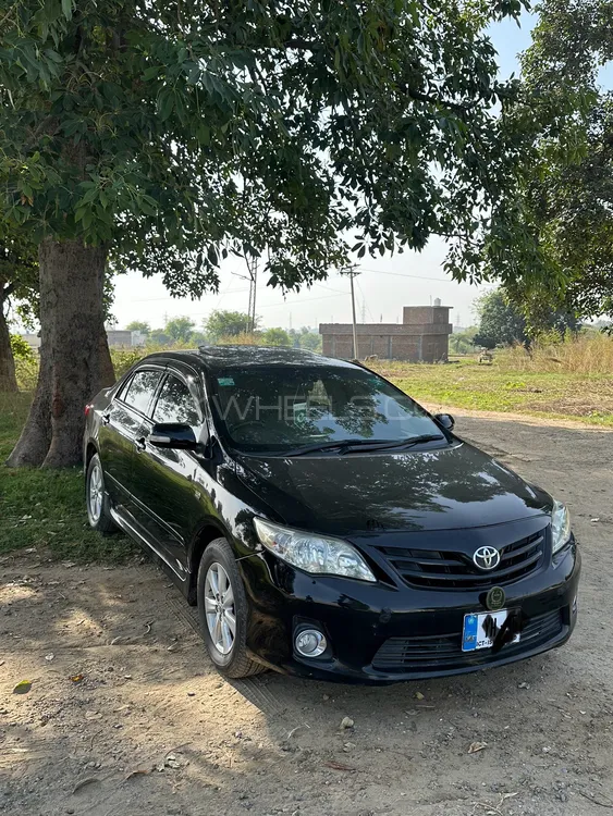 ٹویوٹا کرولا 2013 for Sale in گجر خان Image-1