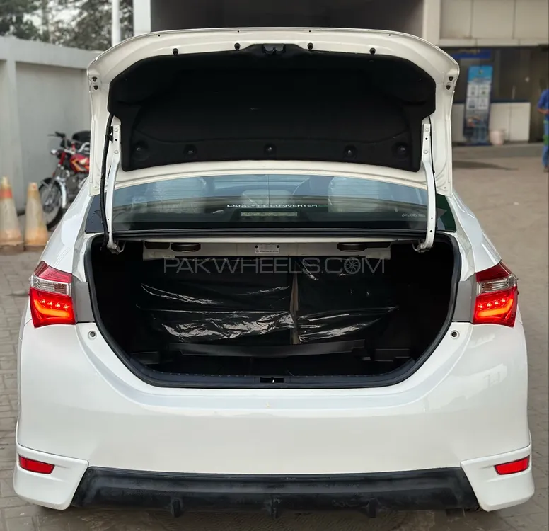 Toyota Corolla 2017 for Sale in Gujrat Toyota Corolla 2017 for Sale in Gujrat Image-15