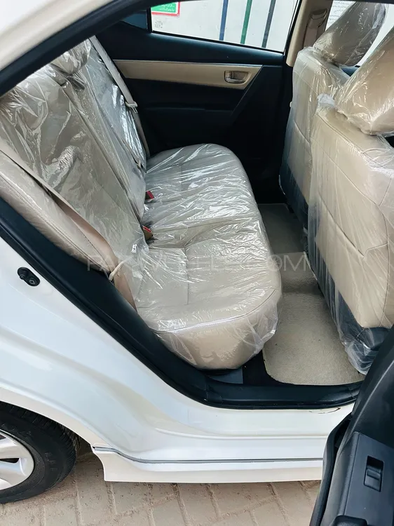 Toyota Corolla 2017 for Sale in Gujrat Toyota Corolla 2017 for Sale in Gujrat Image-18