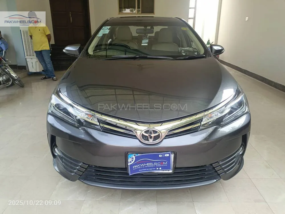 ٹویوٹا کرولا 2019 for Sale in ملتان Image-1