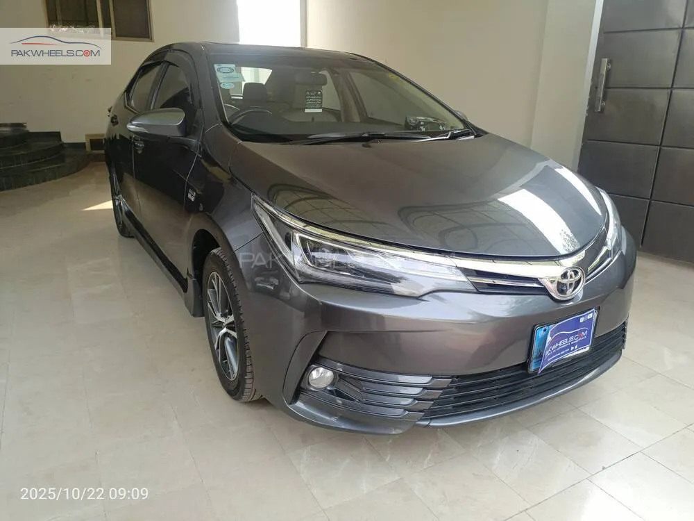 ٹویوٹا کرولا 2019 for Sale in ملتان ٹویوٹا کرولا 2019 for Sale in ملتان Image-2