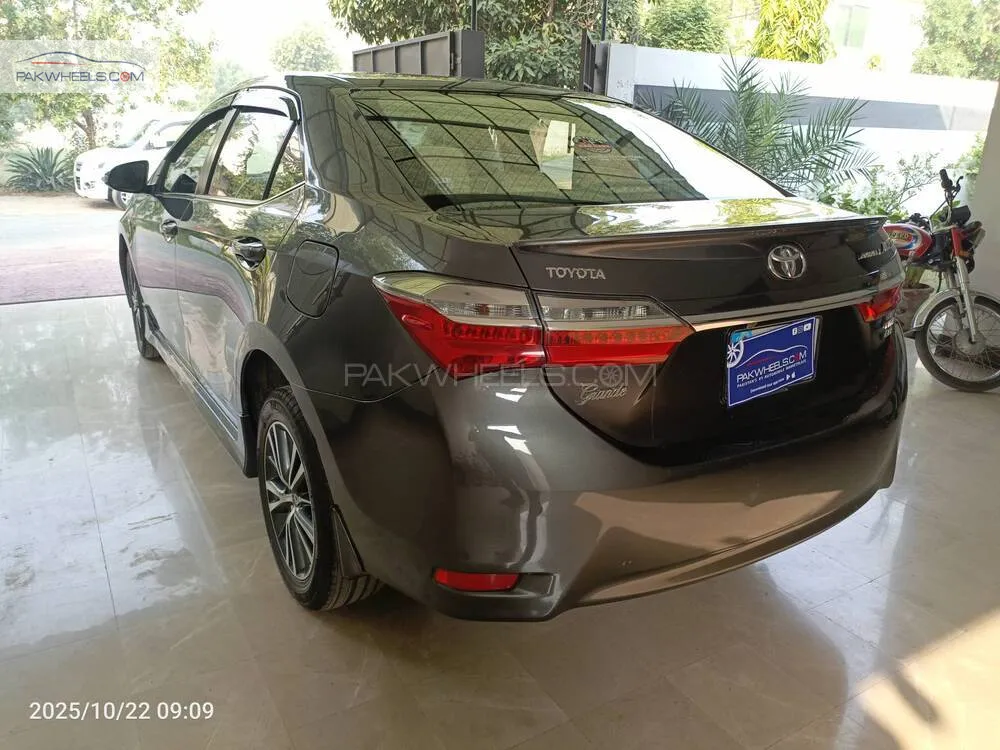 ٹویوٹا کرولا 2019 for Sale in ملتان ٹویوٹا کرولا 2019 for Sale in ملتان Image-5