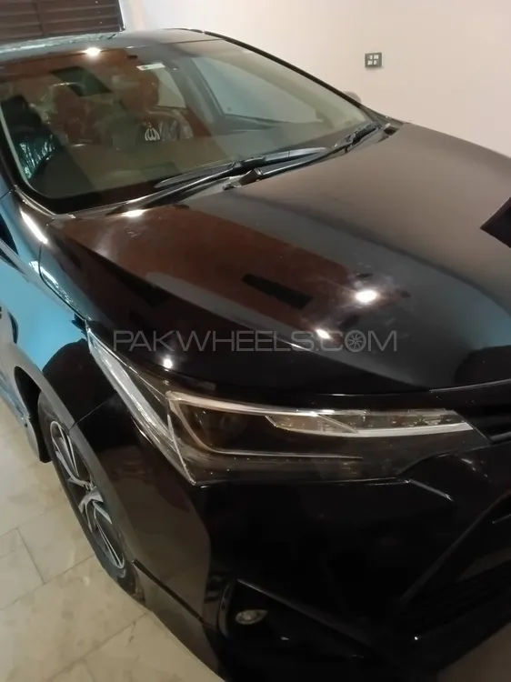 Toyota Corolla 2021 for Sale in Multan Image-1