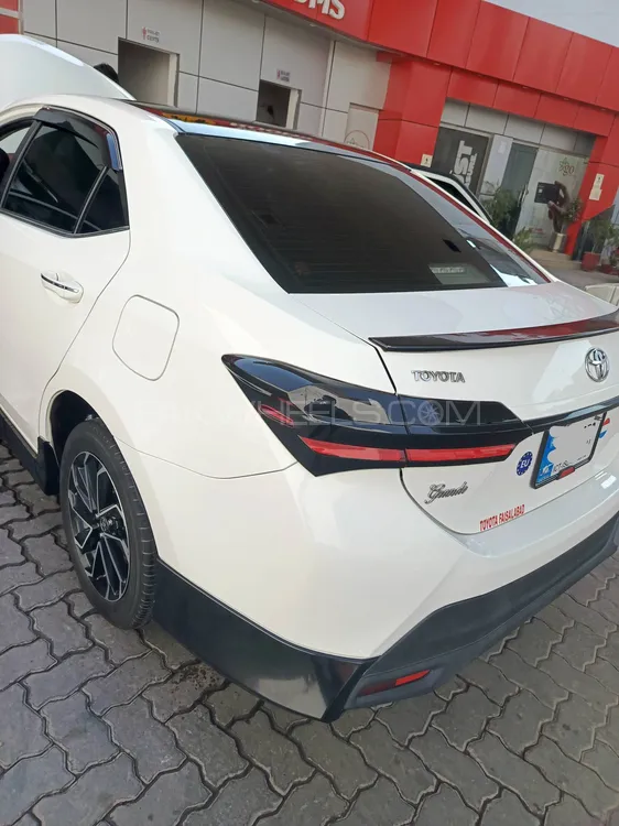 Toyota Corolla 2023 for Sale in Faisalabad Image-1