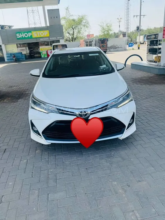 Toyota Corolla 2022 for Sale in Sargodha Image-1