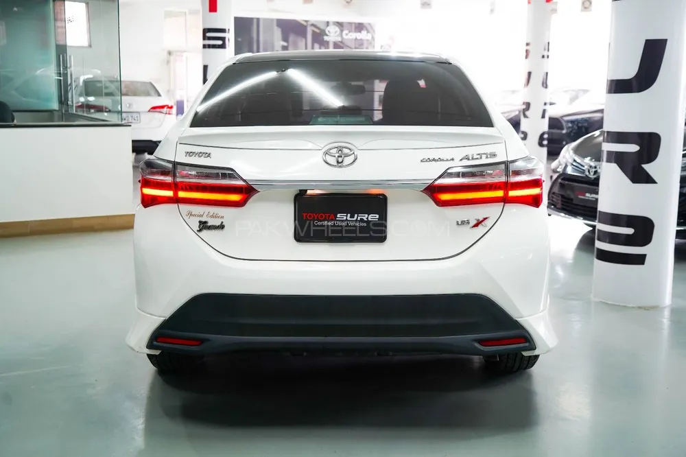 Toyota Corolla 2022 for Sale in Lahore Toyota Corolla 2022 for Sale in Lahore Image-7