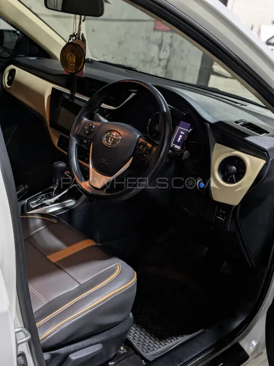 Toyota Corolla 2022 for Sale in Rawalpindi Toyota Corolla 2022 for Sale in Rawalpindi Image-8