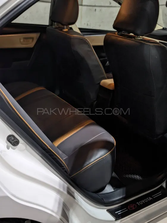 Toyota Corolla 2022 for Sale in Rawalpindi Toyota Corolla 2022 for Sale in Rawalpindi Image-14