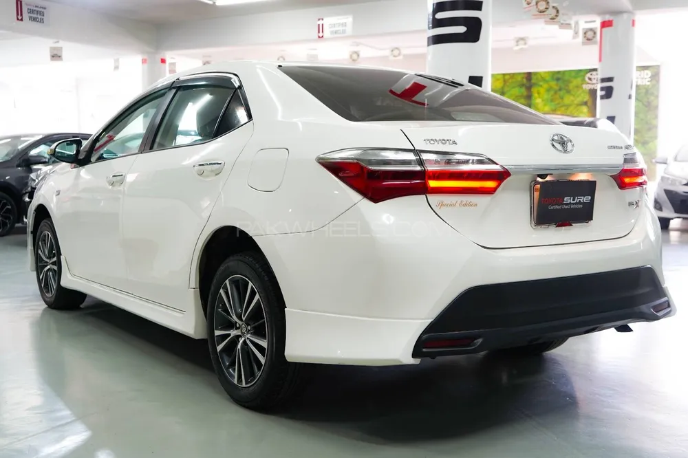Toyota Corolla 2022 for Sale in Lahore Toyota Corolla 2022 for Sale in Lahore Image-3