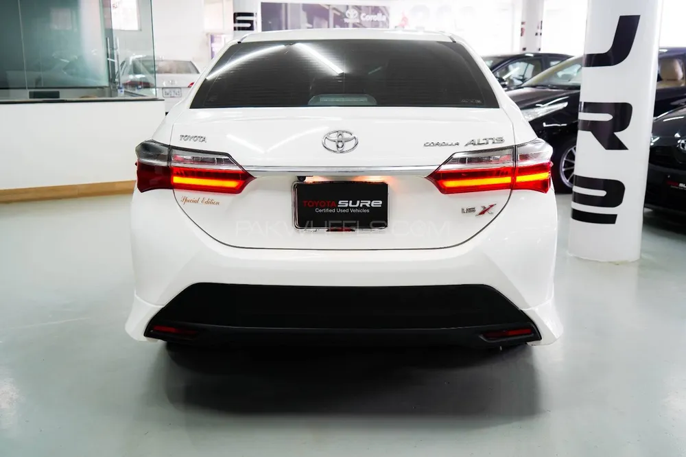 Toyota Corolla 2022 for Sale in Lahore Toyota Corolla 2022 for Sale in Lahore Image-4