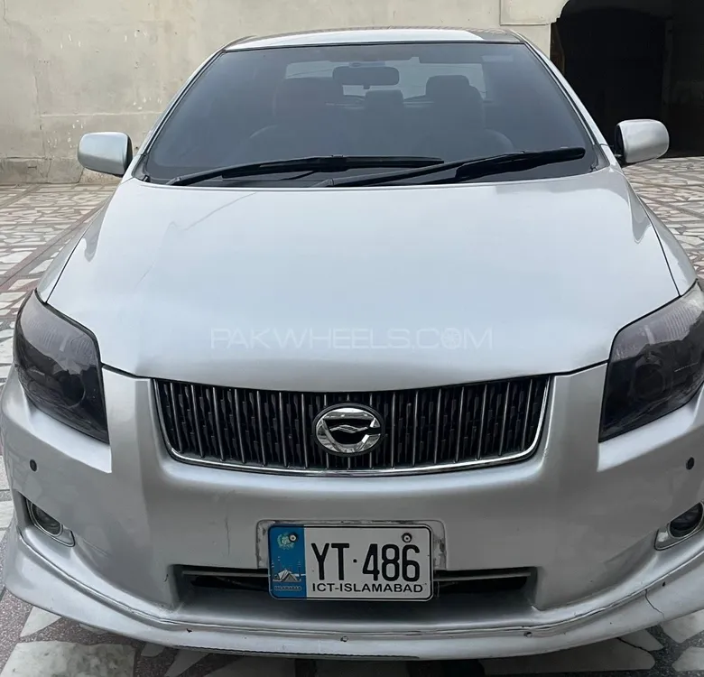 Toyota Corolla Axio 2007 for Sale in Peshawar Image-1
