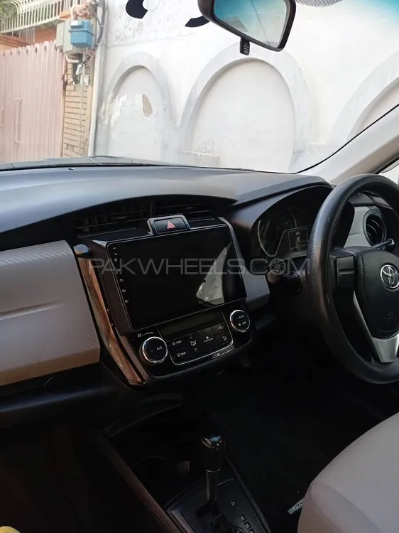 Toyota Corolla Axio 2013 for Sale in Sargodha Toyota Corolla Axio 2013 for Sale in Sargodha Image-12