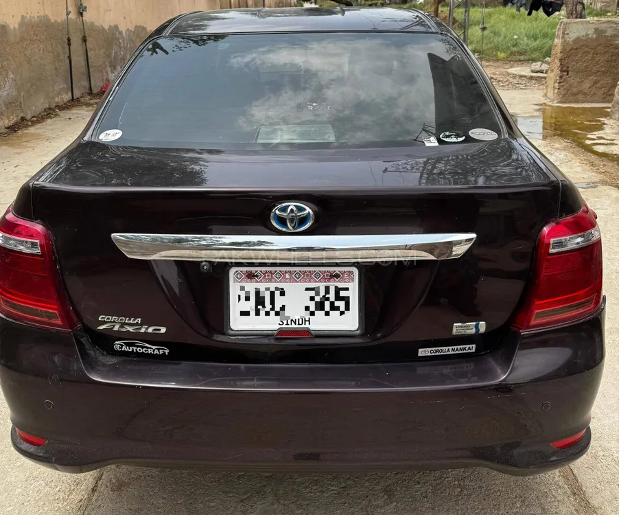 ٹویوٹا کرولا ایکسیو 2014 for Sale in کراچی ٹویوٹا کرولا ایکسیو 2014 for Sale in کراچی Image-3