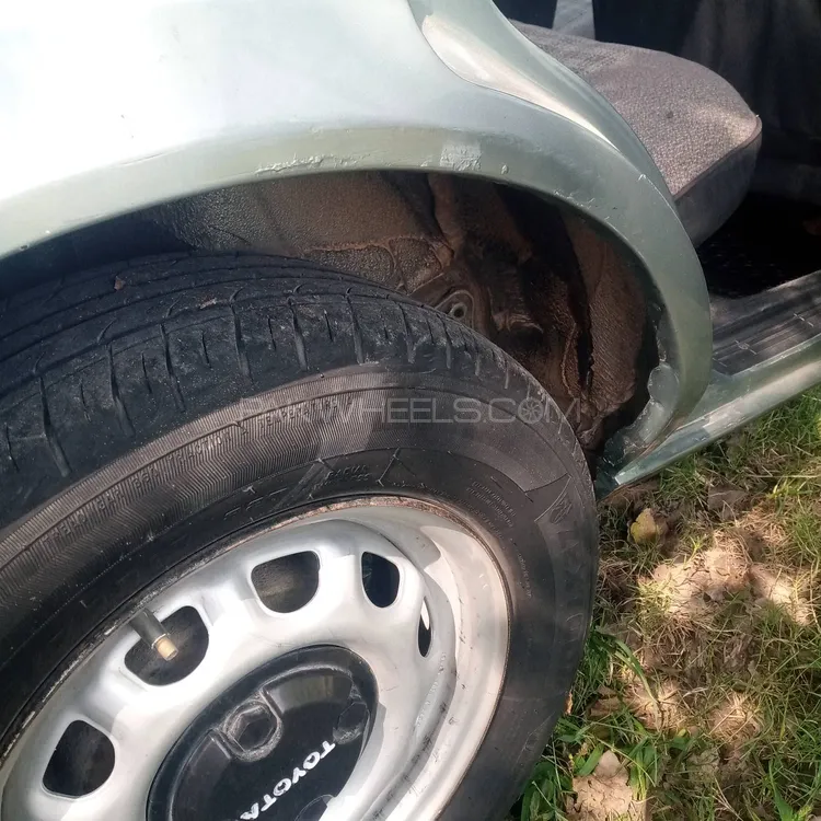 Toyota Corolla 1986 for Sale in Charsadda Toyota Corolla 1986 for Sale in Charsadda Image-8