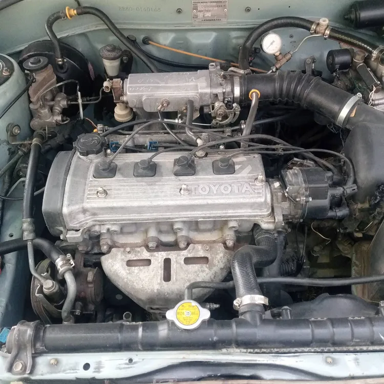 Toyota Corolla 1986 for Sale in Charsadda Toyota Corolla 1986 for Sale in Charsadda Image-6