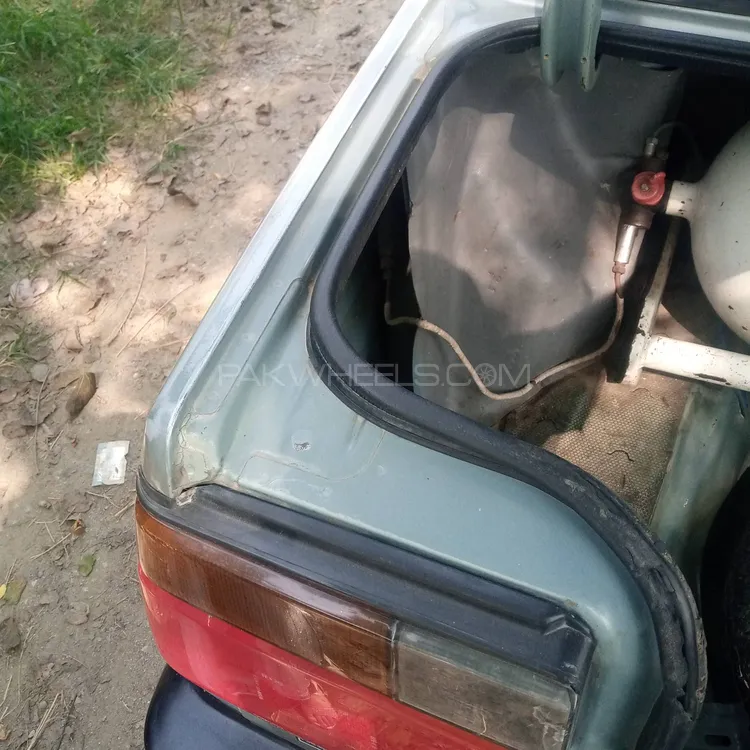 Toyota Corolla 1986 for Sale in Charsadda Toyota Corolla 1986 for Sale in Charsadda Image-14
