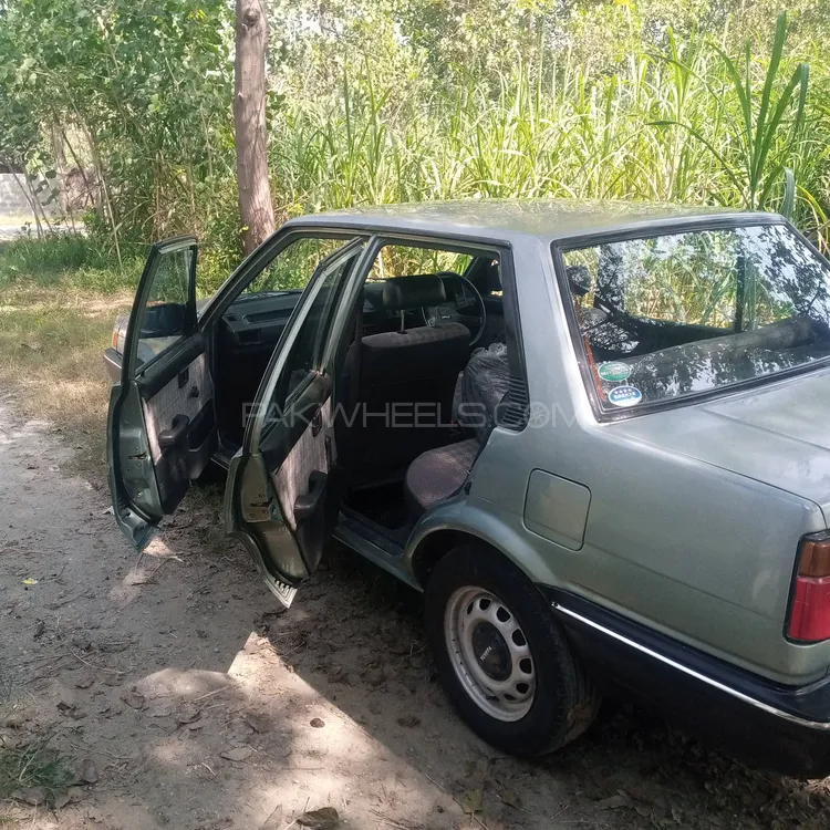 Toyota Corolla 1986 for Sale in Charsadda Toyota Corolla 1986 for Sale in Charsadda Image-15