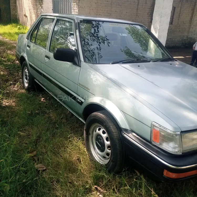 Toyota Corolla 1986 for Sale in Charsadda Toyota Corolla 1986 for Sale in Charsadda Image-18