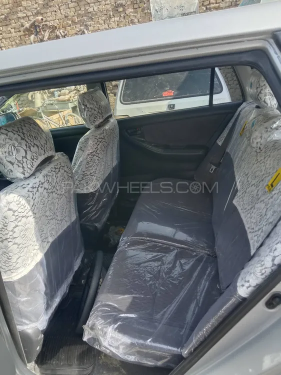 Toyota Corolla Fielder 2006 for Sale in Quetta Toyota Corolla Fielder 2006 for Sale in Quetta Image-7