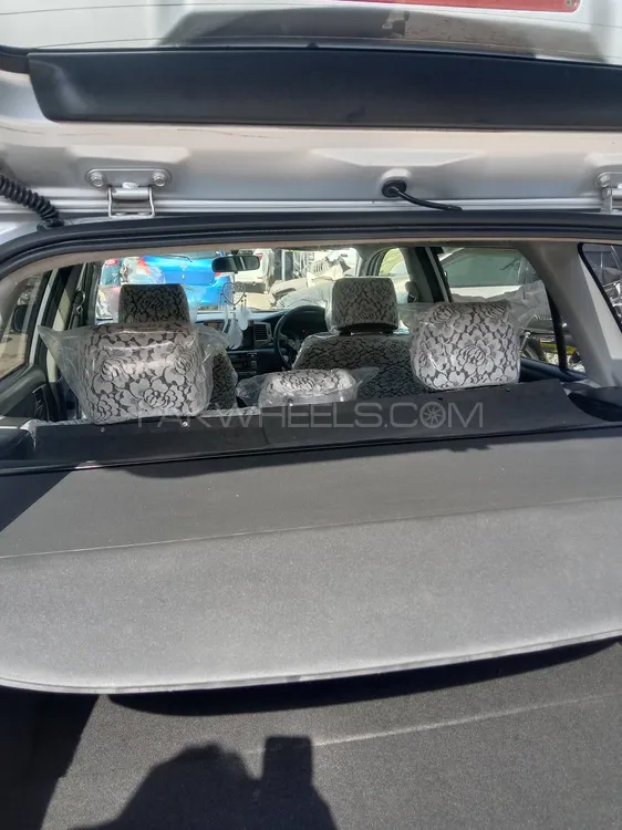 Toyota Corolla Fielder 2006 for Sale in Quetta Toyota Corolla Fielder 2006 for Sale in Quetta Image-8