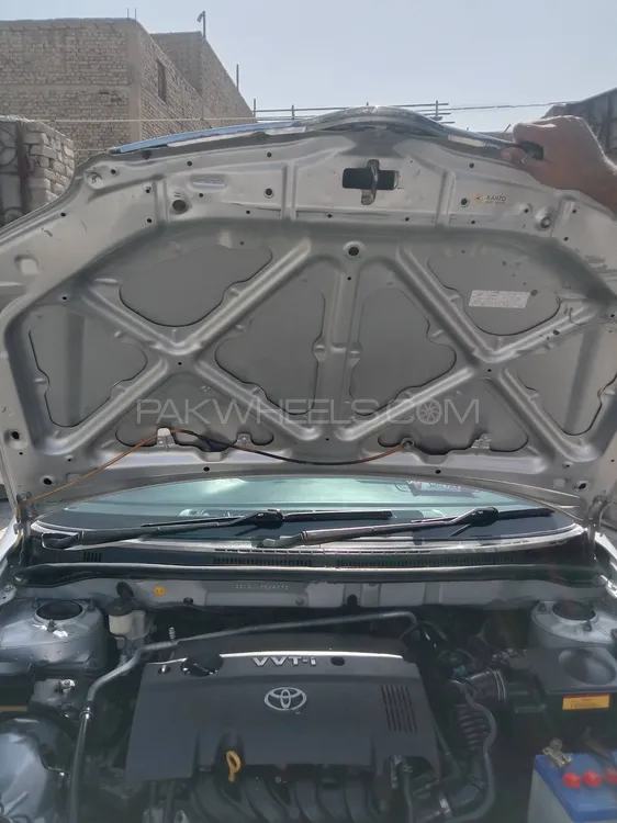 Toyota Corolla Fielder 2006 for Sale in Quetta Toyota Corolla Fielder 2006 for Sale in Quetta Image-11