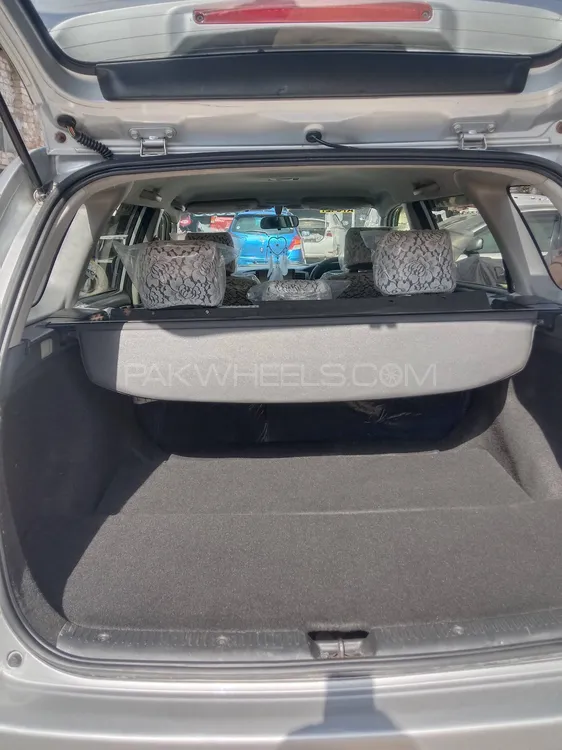 Toyota Corolla Fielder 2006 for Sale in Quetta Toyota Corolla Fielder 2006 for Sale in Quetta Image-13
