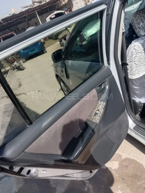 Toyota Corolla Fielder 2006 for Sale in Quetta Toyota Corolla Fielder 2006 for Sale in Quetta Image-14