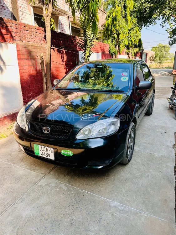 Toyota Corolla 2007 for Sale in Sialkot Image-1