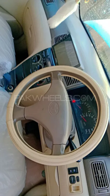 Toyota Corolla 2007 for Sale in Bhakkar Toyota Corolla 2007 for Sale in Bhakkar Image-7