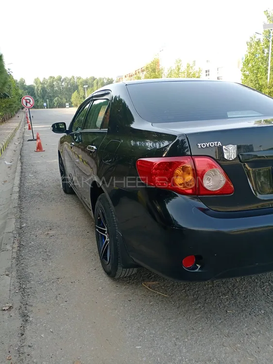 Toyota Corolla 2009 for Sale in Islamabad Toyota Corolla 2009 for Sale in Islamabad Image-7