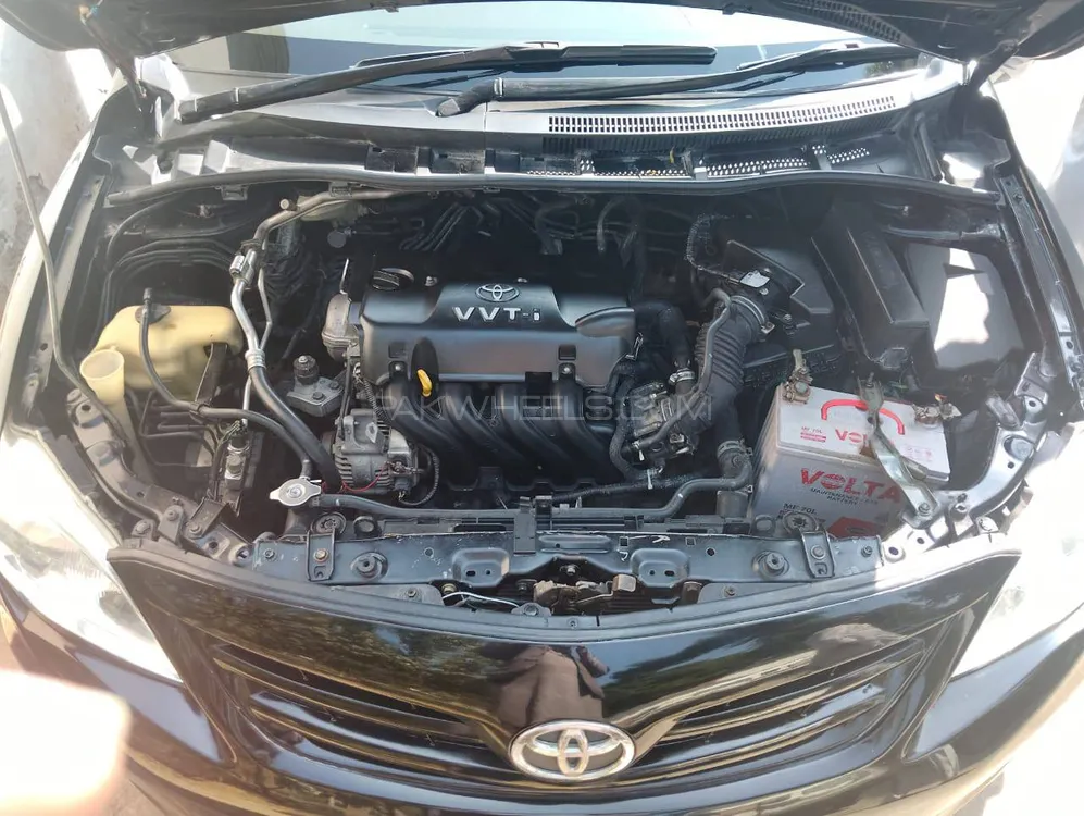 Toyota Corolla 2009 for Sale in Islamabad Toyota Corolla 2009 for Sale in Islamabad Image-8