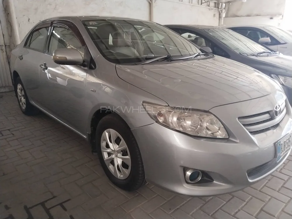 Toyota Corolla 2010 for Sale in Rawalpindi Toyota Corolla 2010 for Sale in Rawalpindi Image-7