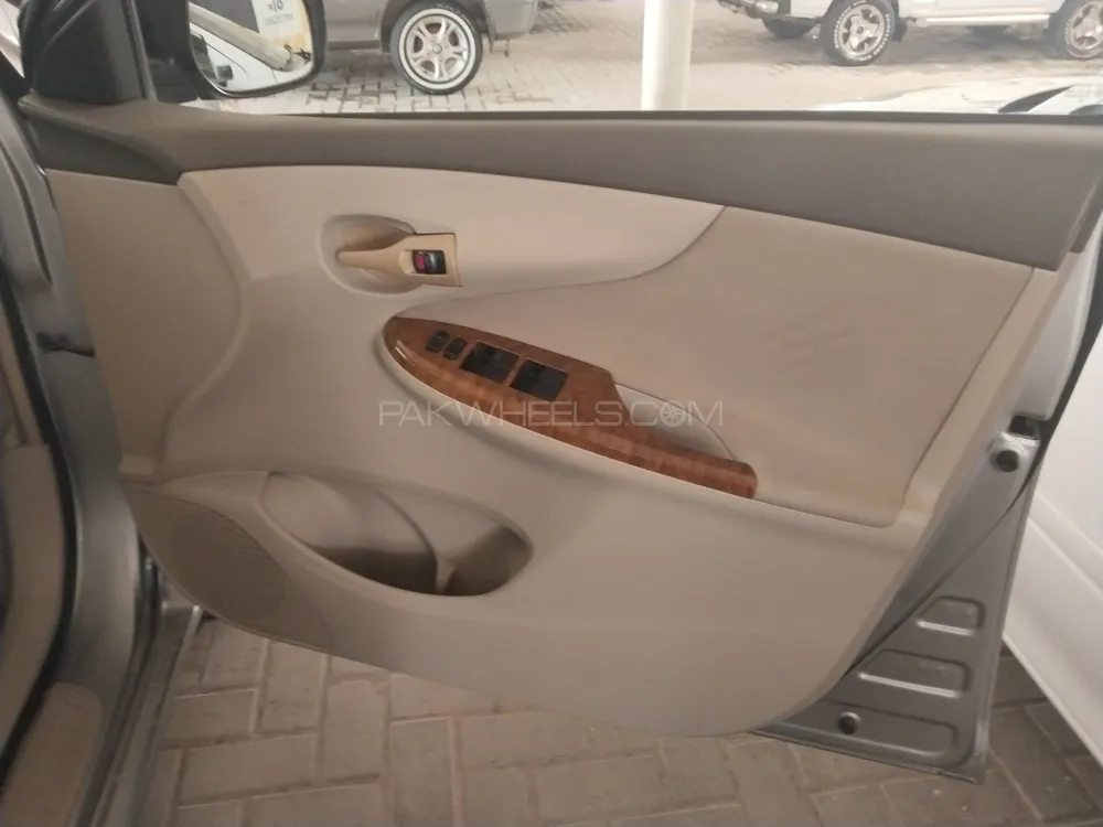 Toyota Corolla 2010 for Sale in Rawalpindi Toyota Corolla 2010 for Sale in Rawalpindi Image-9