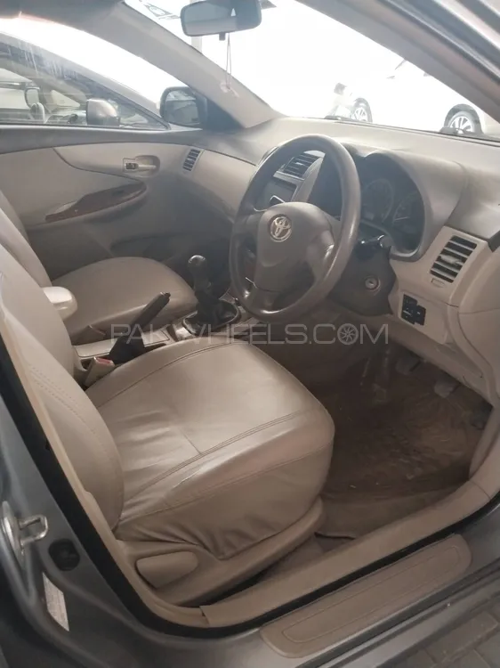 Toyota Corolla 2010 for Sale in Rawalpindi Toyota Corolla 2010 for Sale in Rawalpindi Image-11