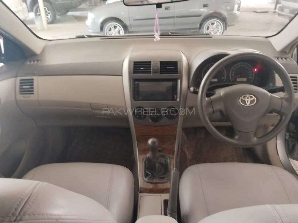 Toyota Corolla 2010 for Sale in Rawalpindi Toyota Corolla 2010 for Sale in Rawalpindi Image-17