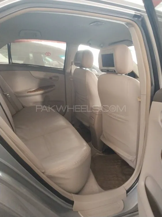 Toyota Corolla 2010 for Sale in Rawalpindi Toyota Corolla 2010 for Sale in Rawalpindi Image-18