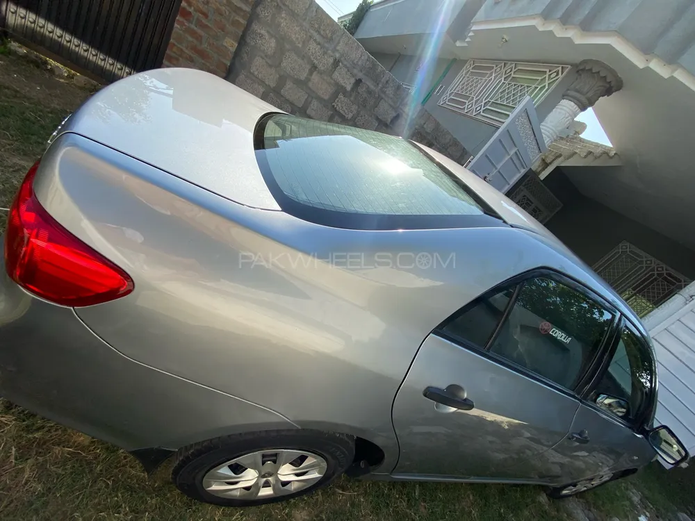 Toyota Corolla 2010 for Sale in Islamabad Toyota Corolla 2010 for Sale in Islamabad Image-19