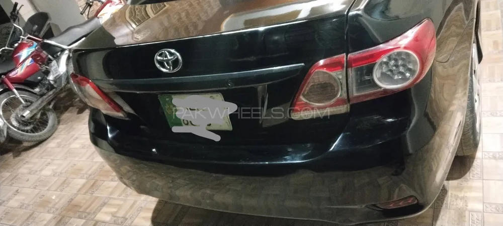 ٹویوٹا کرولا 2010 for Sale in شیخوپورہ ٹویوٹا کرولا 2010 for Sale in شیخوپورہ Image-3