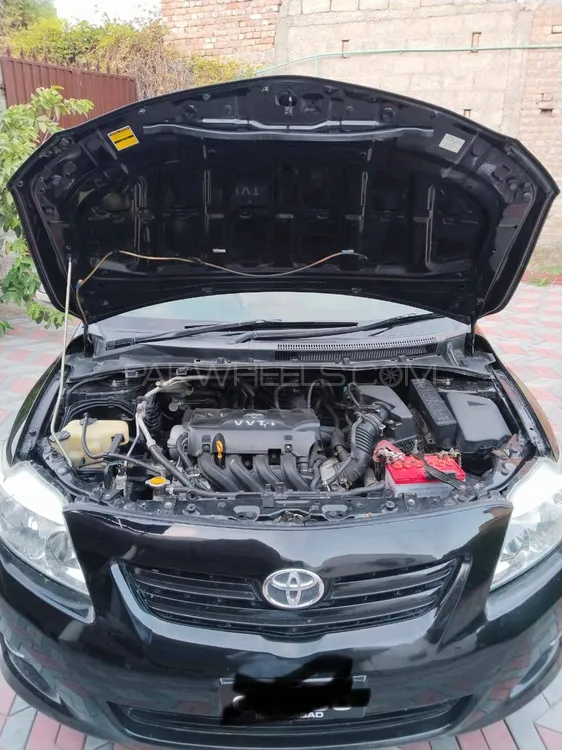 Toyota Corolla 2010 for Sale in Islamabad Toyota Corolla 2010 for Sale in Islamabad Image-5