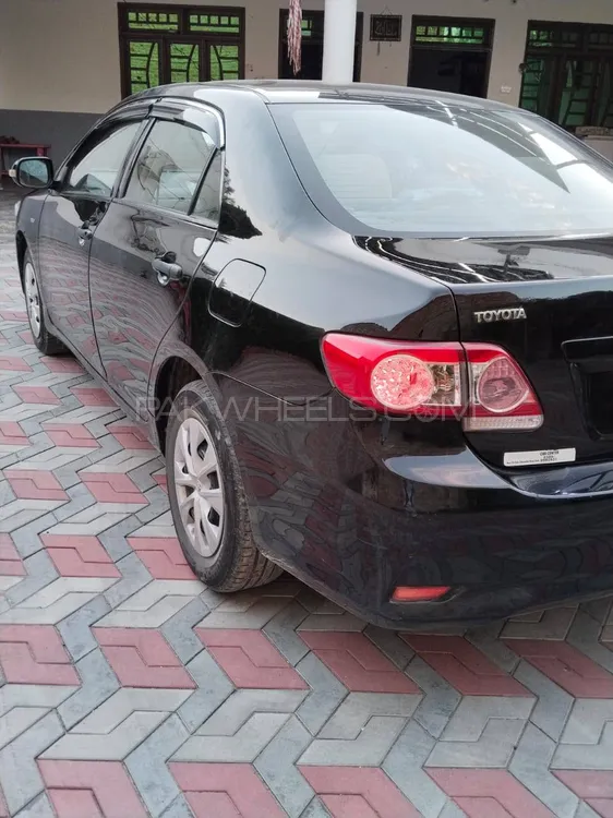 Toyota Corolla 2010 for Sale in Islamabad Toyota Corolla 2010 for Sale in Islamabad Image-14