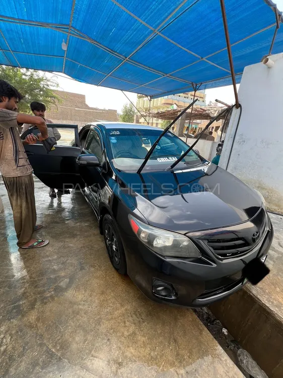 Toyota Corolla 2010 for Sale in D.G.Khan Toyota Corolla 2010 for Sale in D.G.Khan Image-6