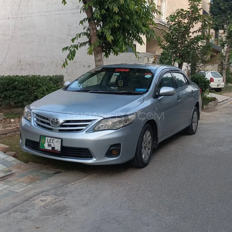 Toyota Corolla 2011 for Sale in Lahore Toyota Corolla 2011 for Sale in Lahore Image-3