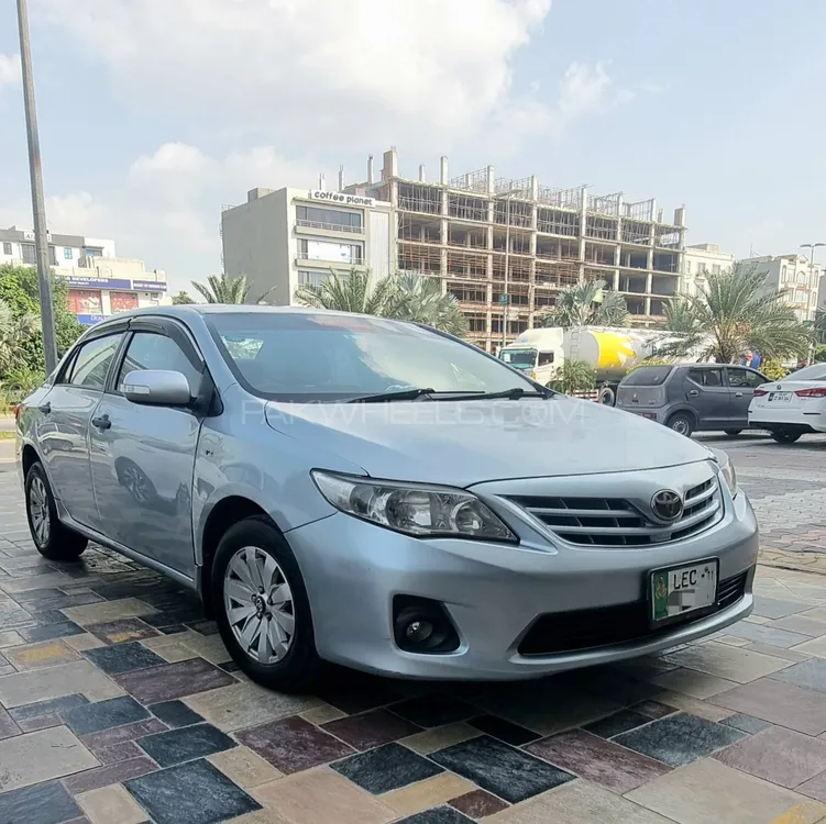 Toyota Corolla 2011 for Sale in Lahore Toyota Corolla 2011 for Sale in Lahore Image-17