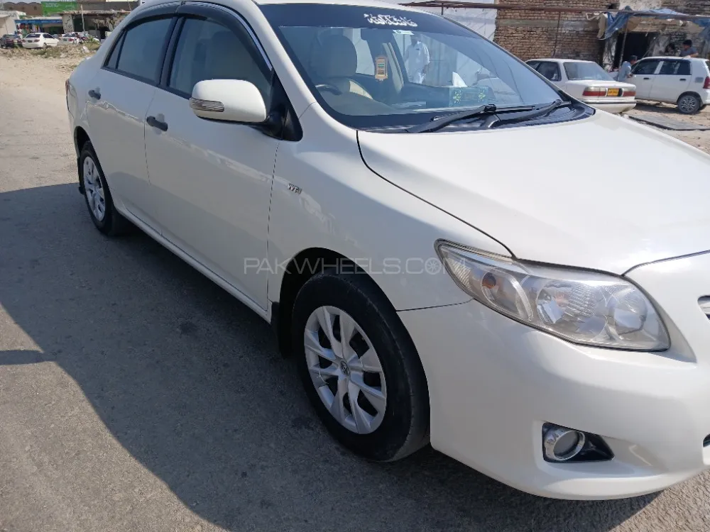 Toyota Corolla 2011 for Sale in Bahawalpur Toyota Corolla 2011 for Sale in Bahawalpur Image-2